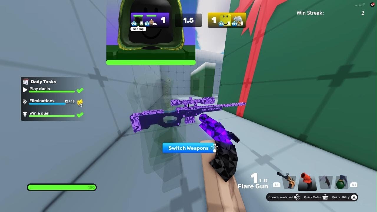 Best Rivals gamplay!!(2026)