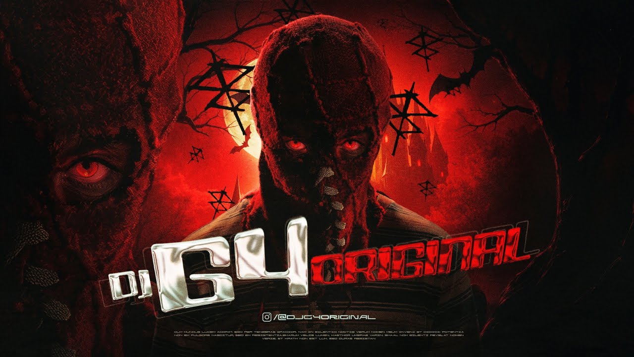 Maldição da Ópera 1.0 ☠️ - [DJ BLK & DJ G4 ORIGINAL]