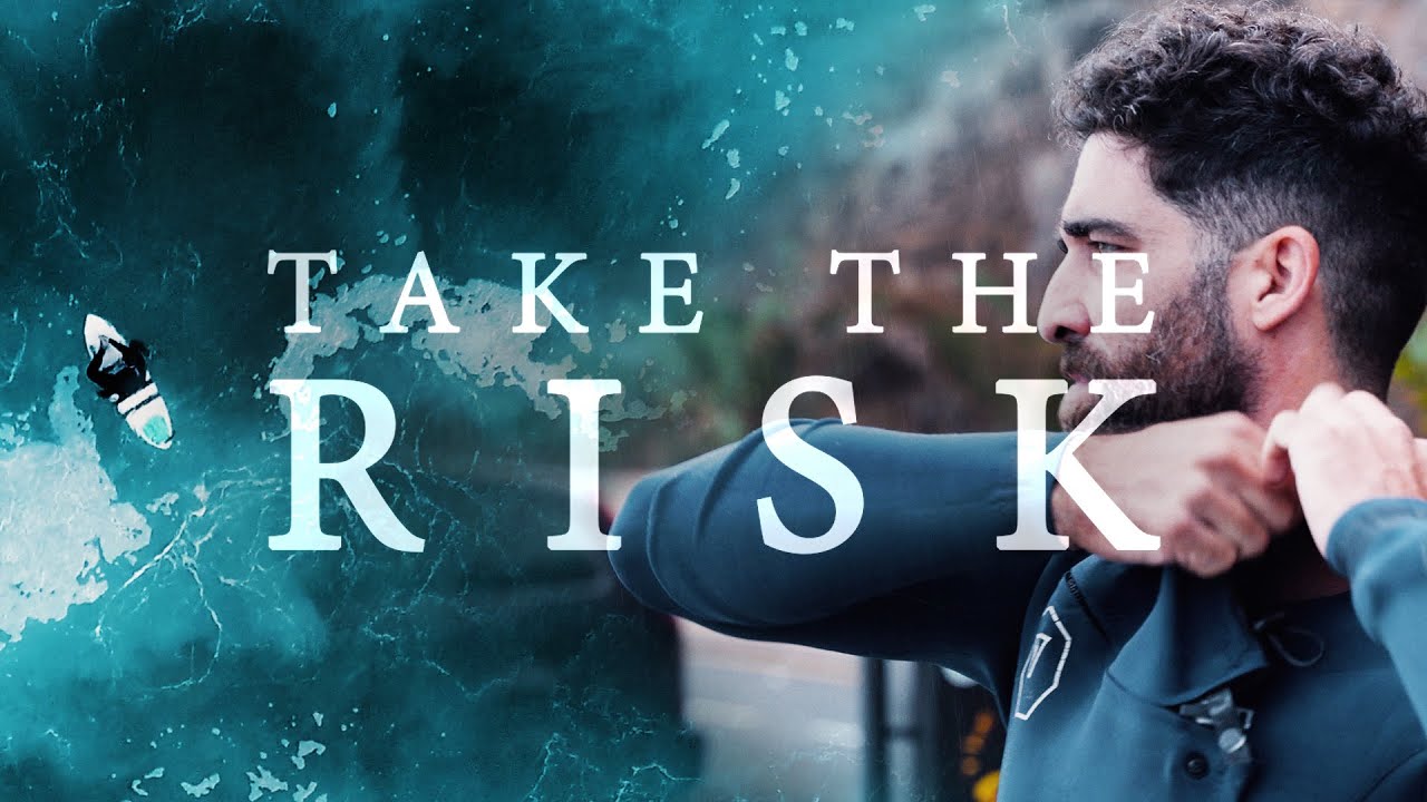 TAKE THE RISK - SURFING VIDEO (Tenerife canary islands)
