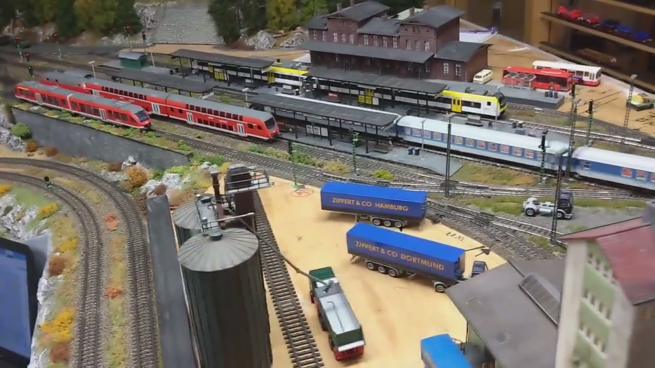 brima 334 testfahrten
