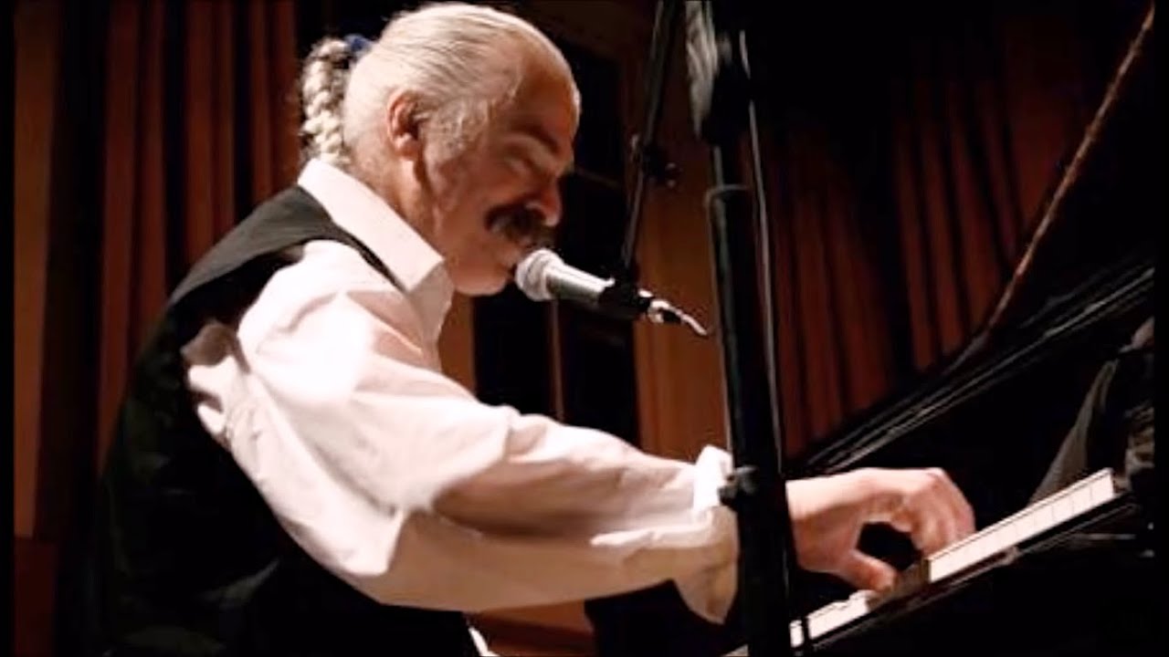 R.I.P. Vince Weber - Boogie Woogie Piano Legend