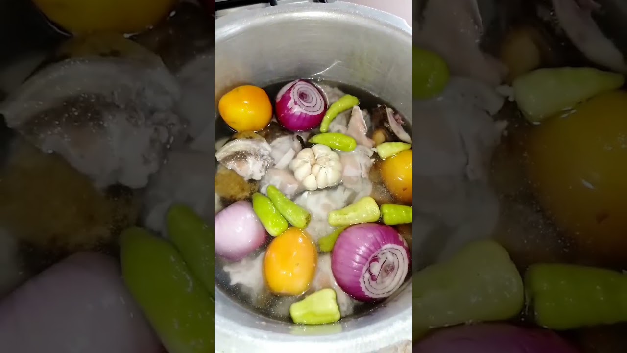 100 years old Beef paya Recipe #shorts