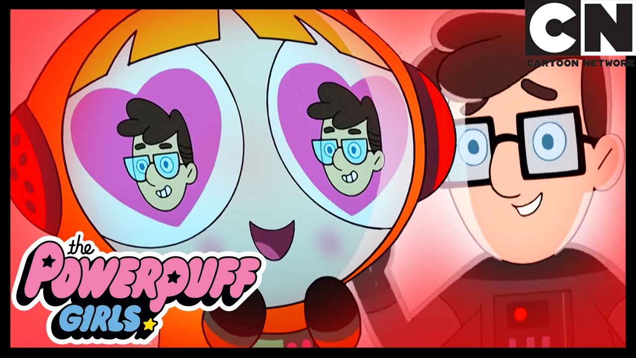 ❤️  Blossom 💛 Jared ❤️ | Powerpuff Girls | Cartoon Network