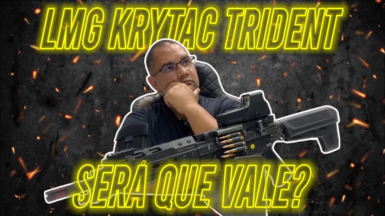 [REVIEW] LMG KRYTAC