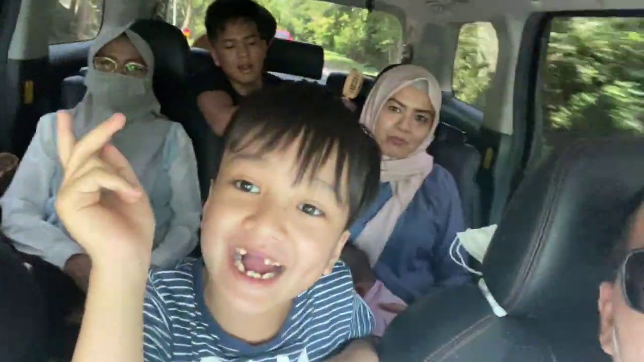 Superfadli family Goes to Bali 1   HD 720p