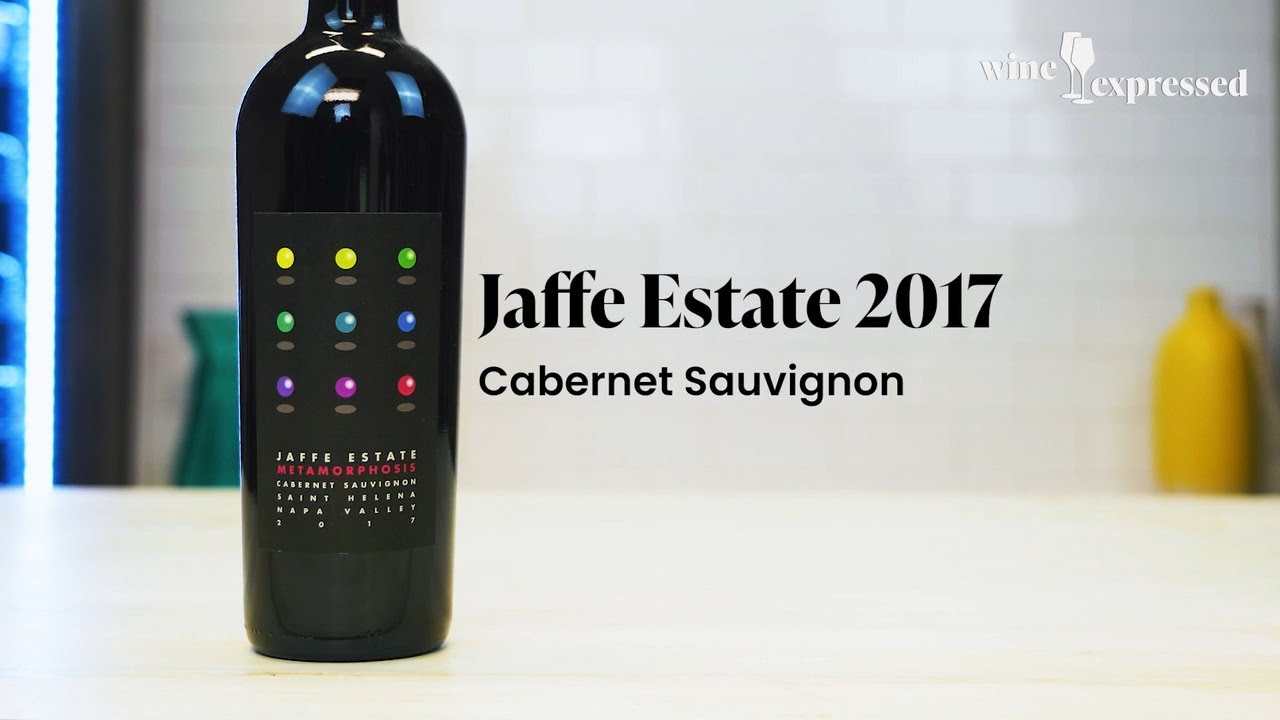 Jaffe Estate 2017 Metamorphosis Cabernet Sauvignon, St. Helena, Napa Valley | Wine Expressed