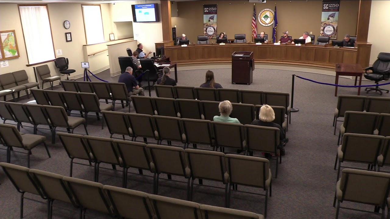 Parks, Recreation and Tourism meeting March 5, 2026