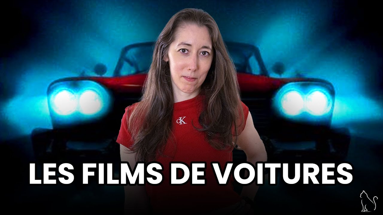 C'EST QUOI UN FILM DE VOITURES ?