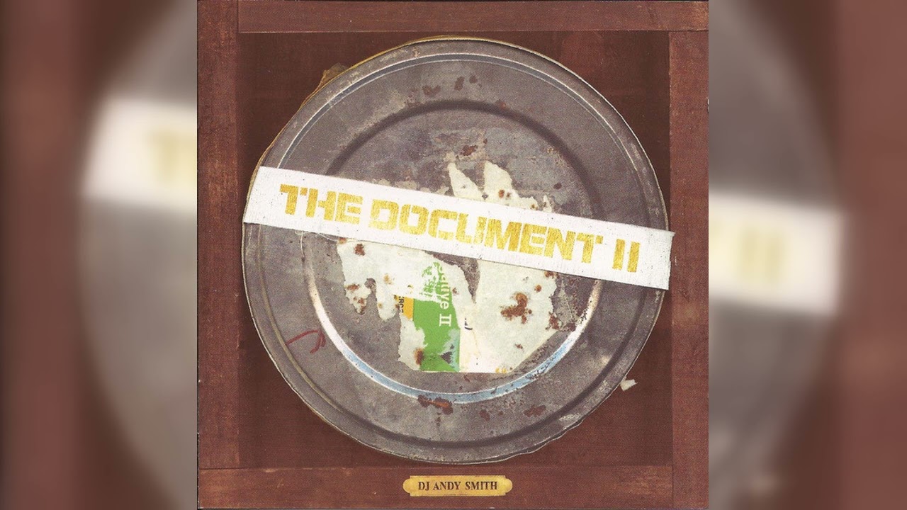 DJ Andy Smith - The Document II (Leftfield, Trip Hop, Breaks, Hip Hop, Breakbeat, Downtempo) (2003)