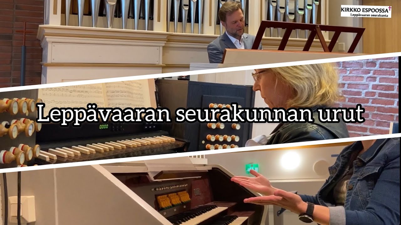 Leppävaaran seurakunnan urut: Karakappeli