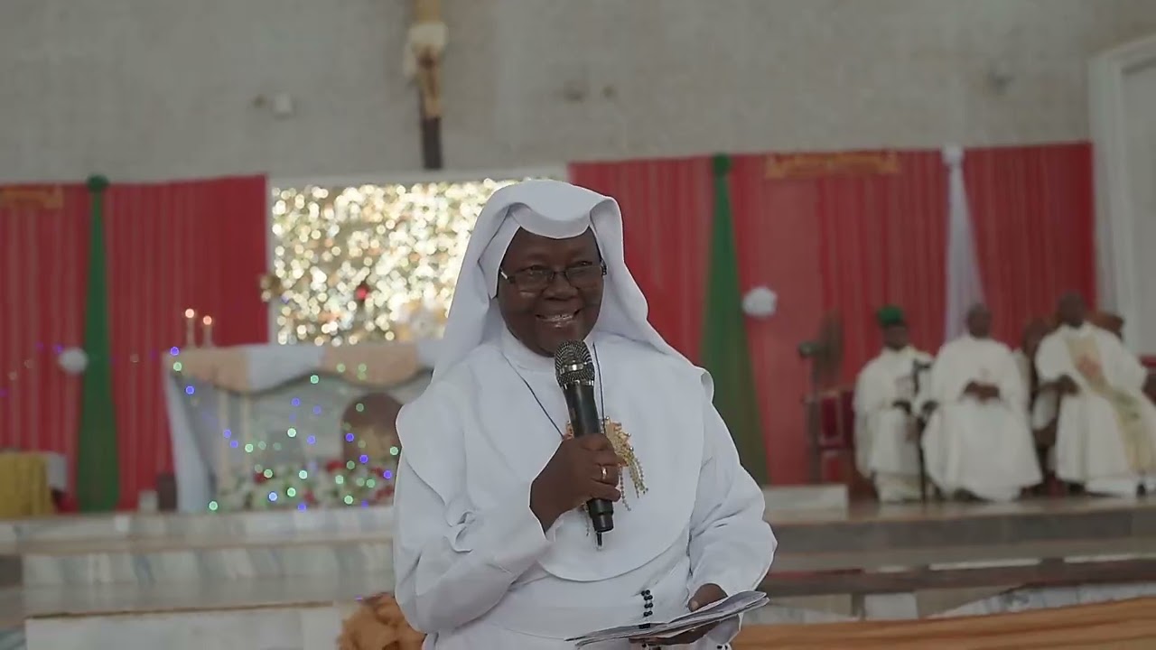 Rev. Sister Patricia Enemuo Sisterhood Golden Jubilee Celebration 2026 