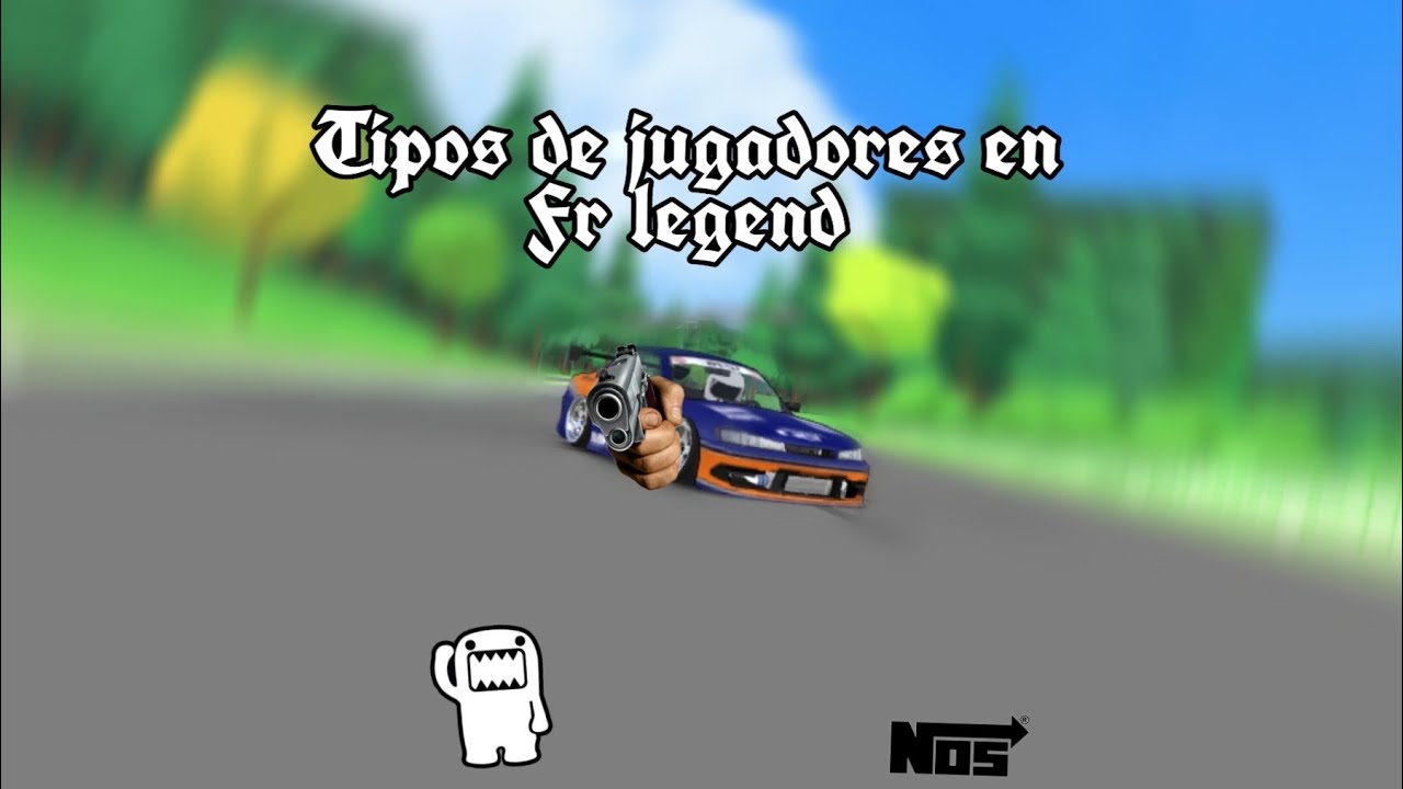 Tipos de jugadores en Fr legend | keroh