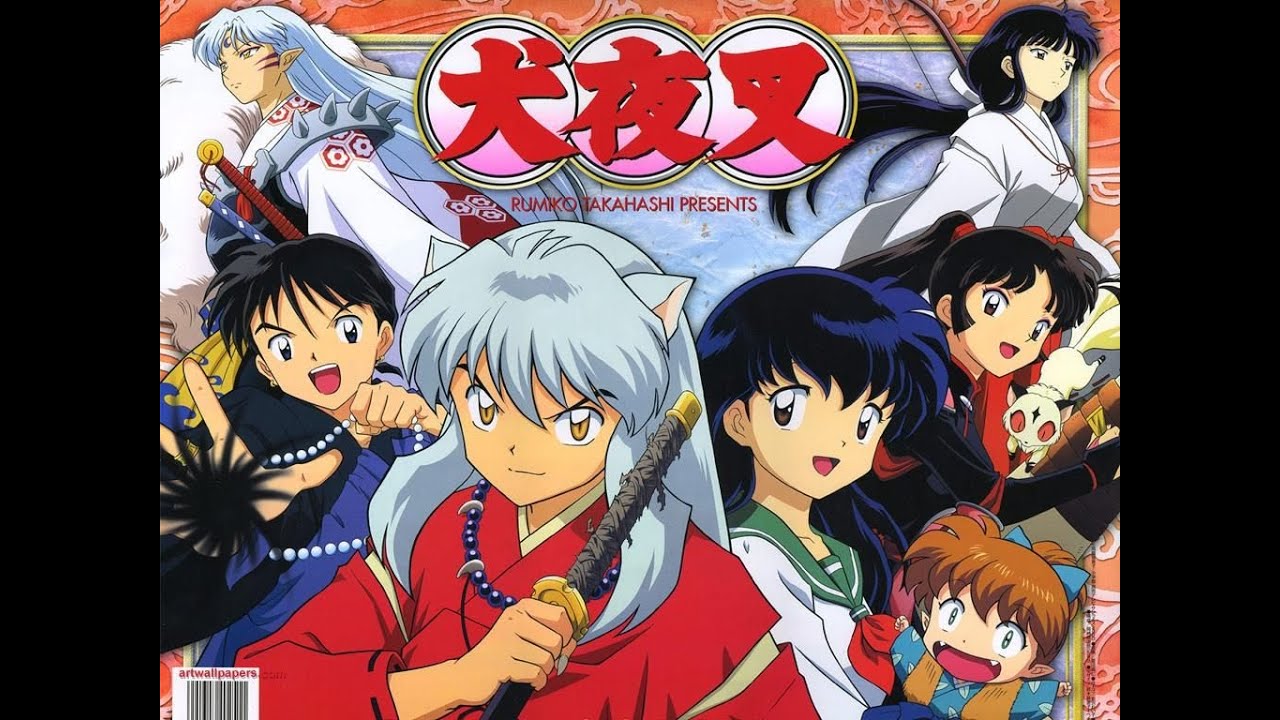 INUYASHA - EL MUNDO HE DE CAMBIAR AMV