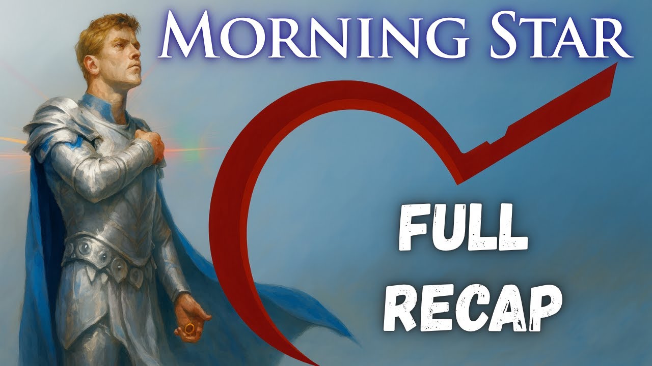 Morning Star (Red Rising #3) | Book Recap