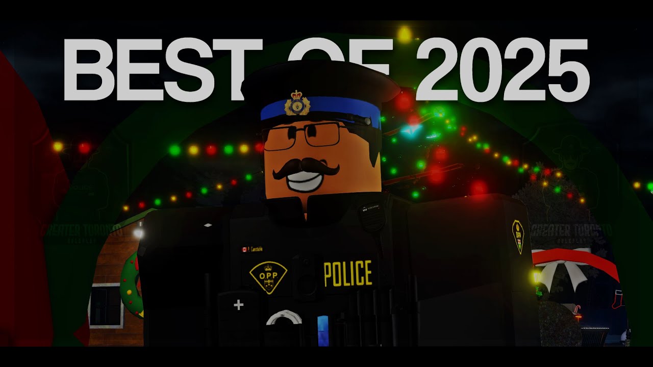 Greater Toronto Roleplay: Best of 2025 | ER:LC