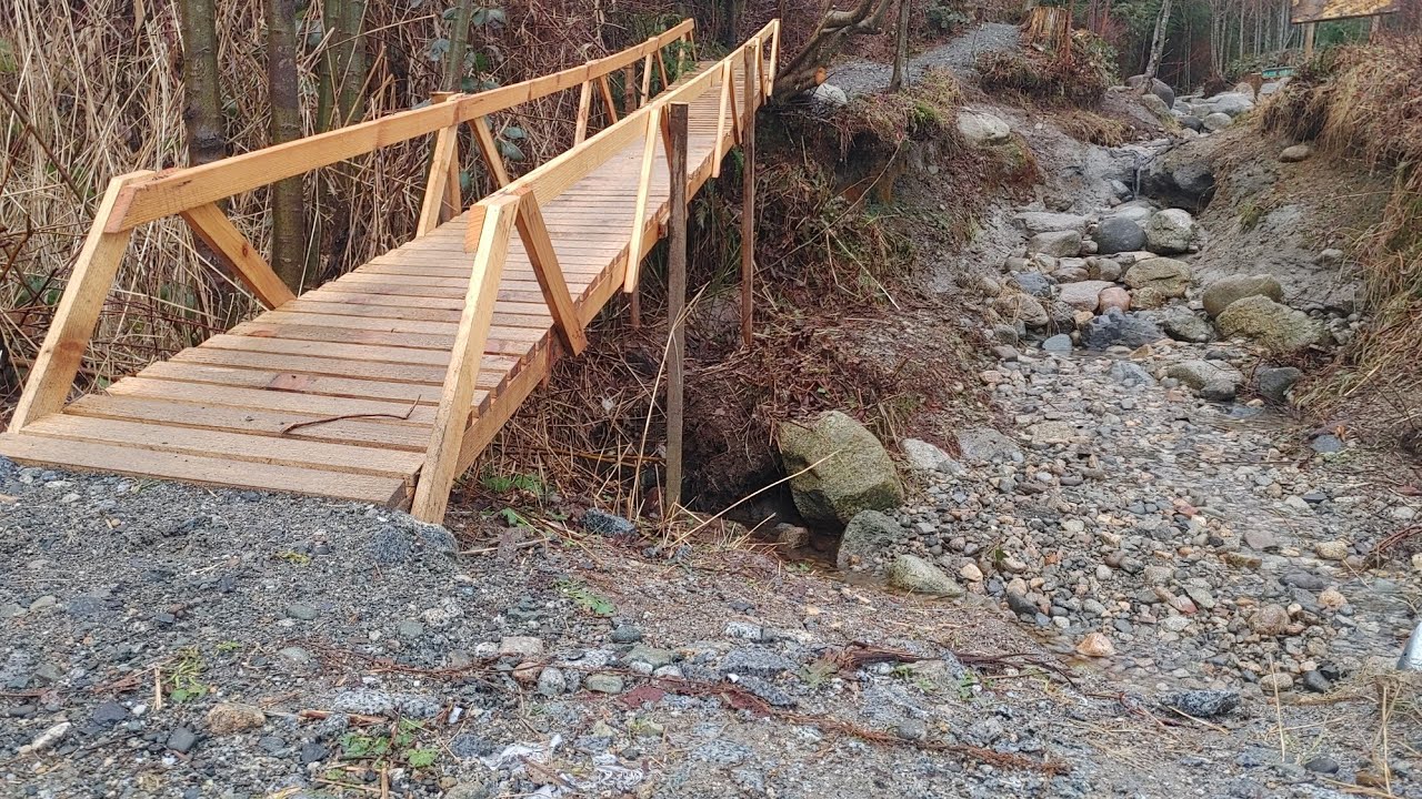 Welcome to the West Coast Scale Trail