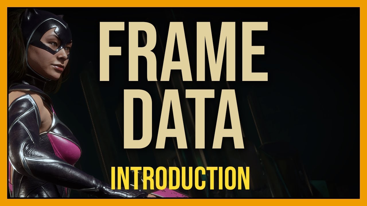 MK11 - Frame Data Made Easy - Introduction (Part 1) - Mortal Kombat 11 Ultimate Tutorials & Tips