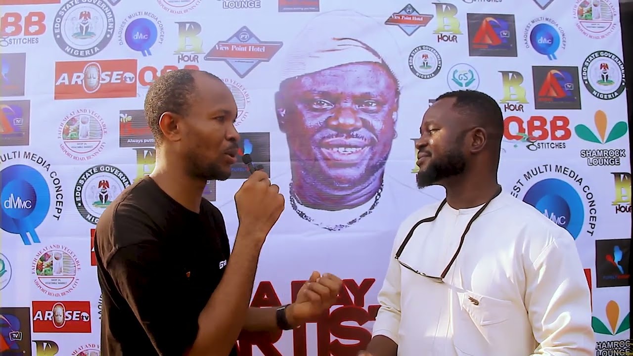 Red carpet for A DAY of ARTISTERY with eazyQUEST happy viewing 