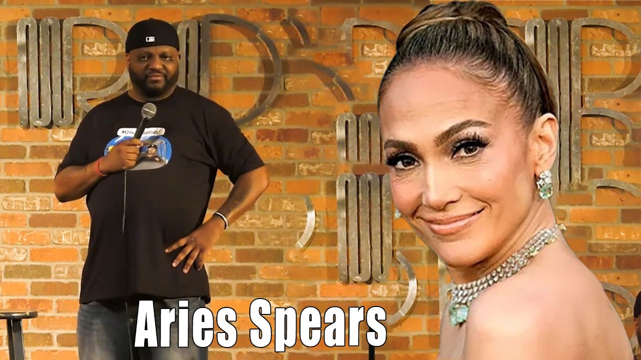 The Night Aries Spears Took Over the Stage 💥