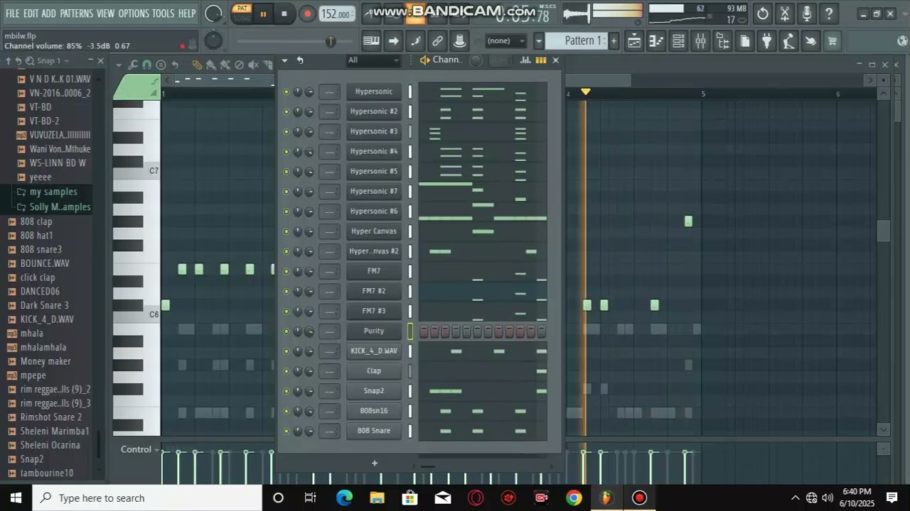 How to start a smoothly Xigaza beat from Screatch with nice chords..Please like share and subscribe