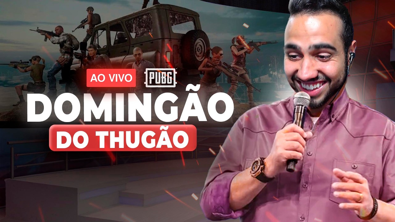 GANHE UMA PARTIDA COMIGO E GANHE 1000 GCOINS  - PUBG