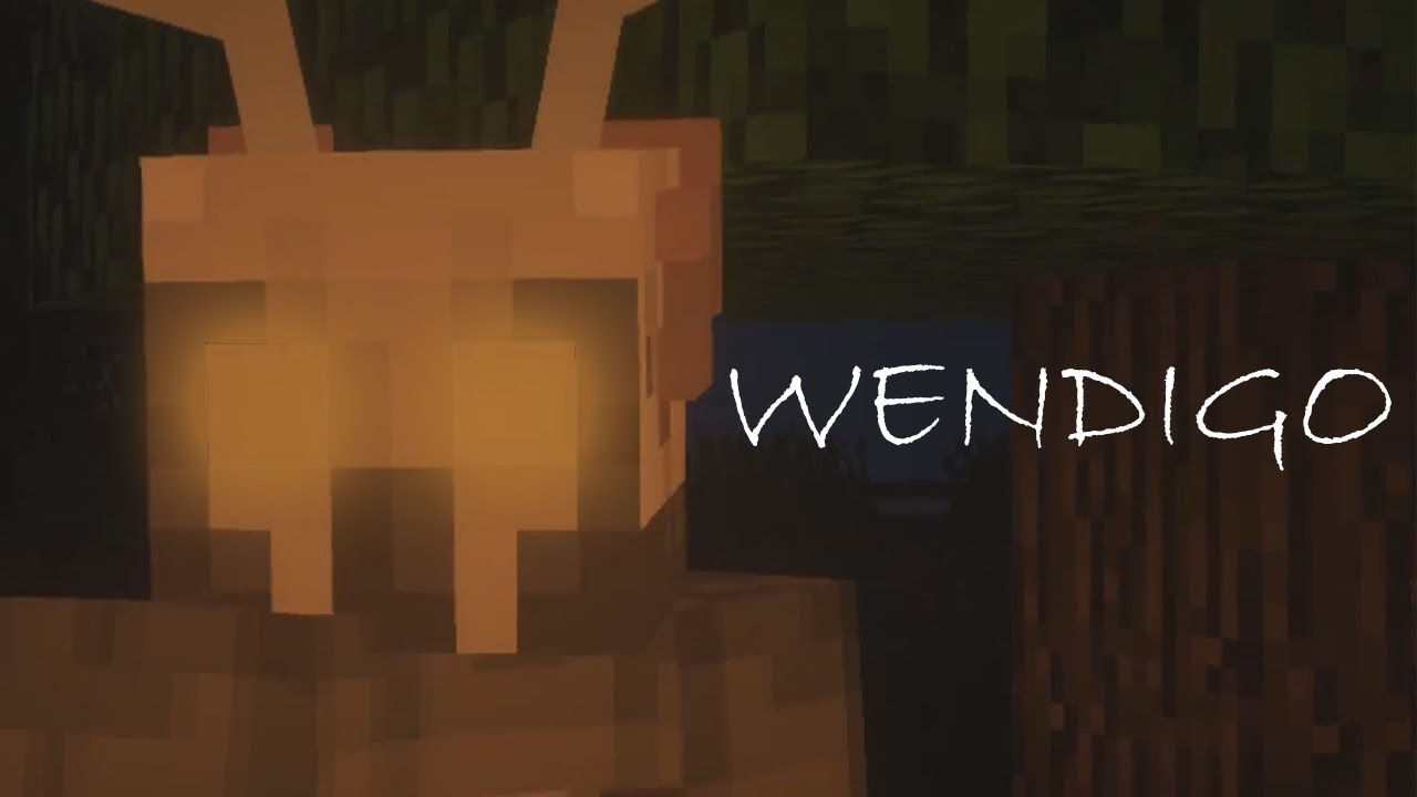 WENDIGO (Minecraft Horror Film)
