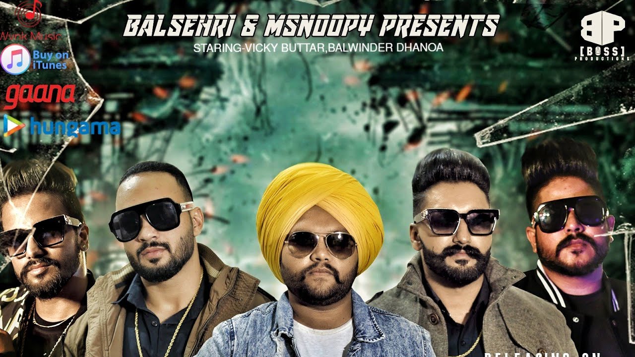 Think Wide (Full Video) || Amrit Singh || Msnoopy || Latest Punjabi Songs 2019 ||