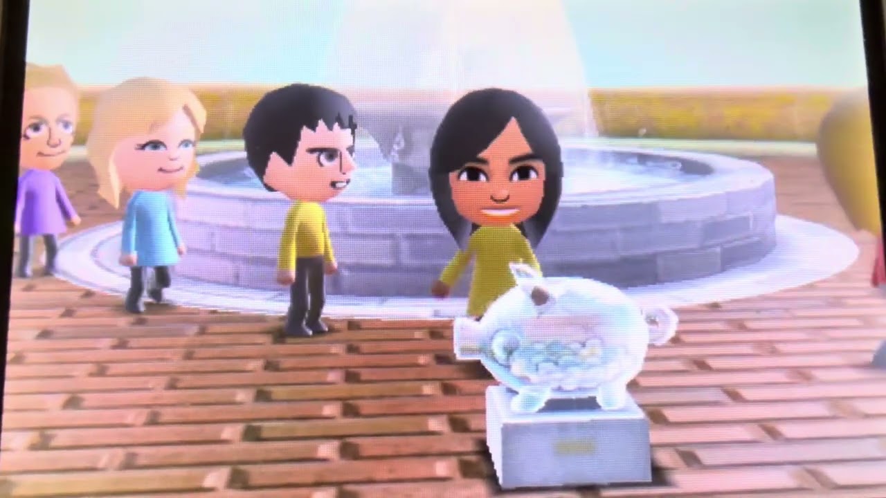 Tomodachi Life CPU Miis Donations (Names of CPU Miis in Subtitles)