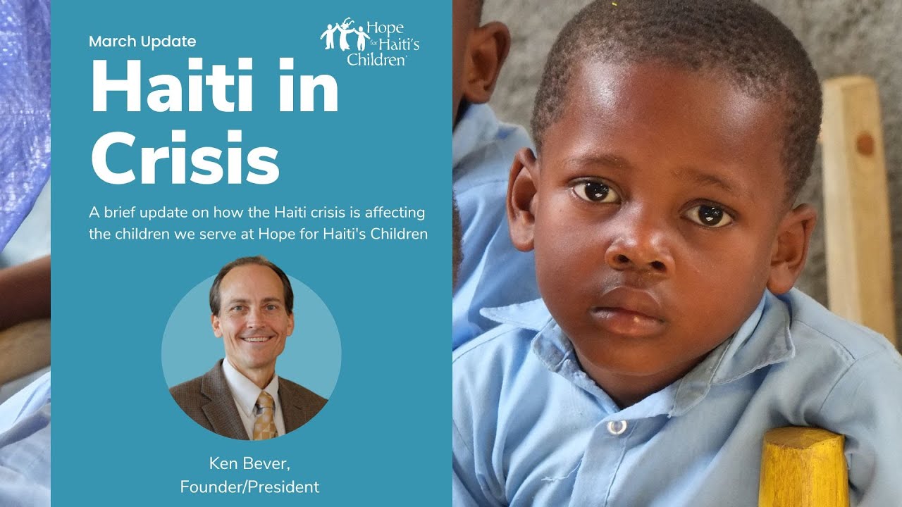 Haiti Crisis March 2024