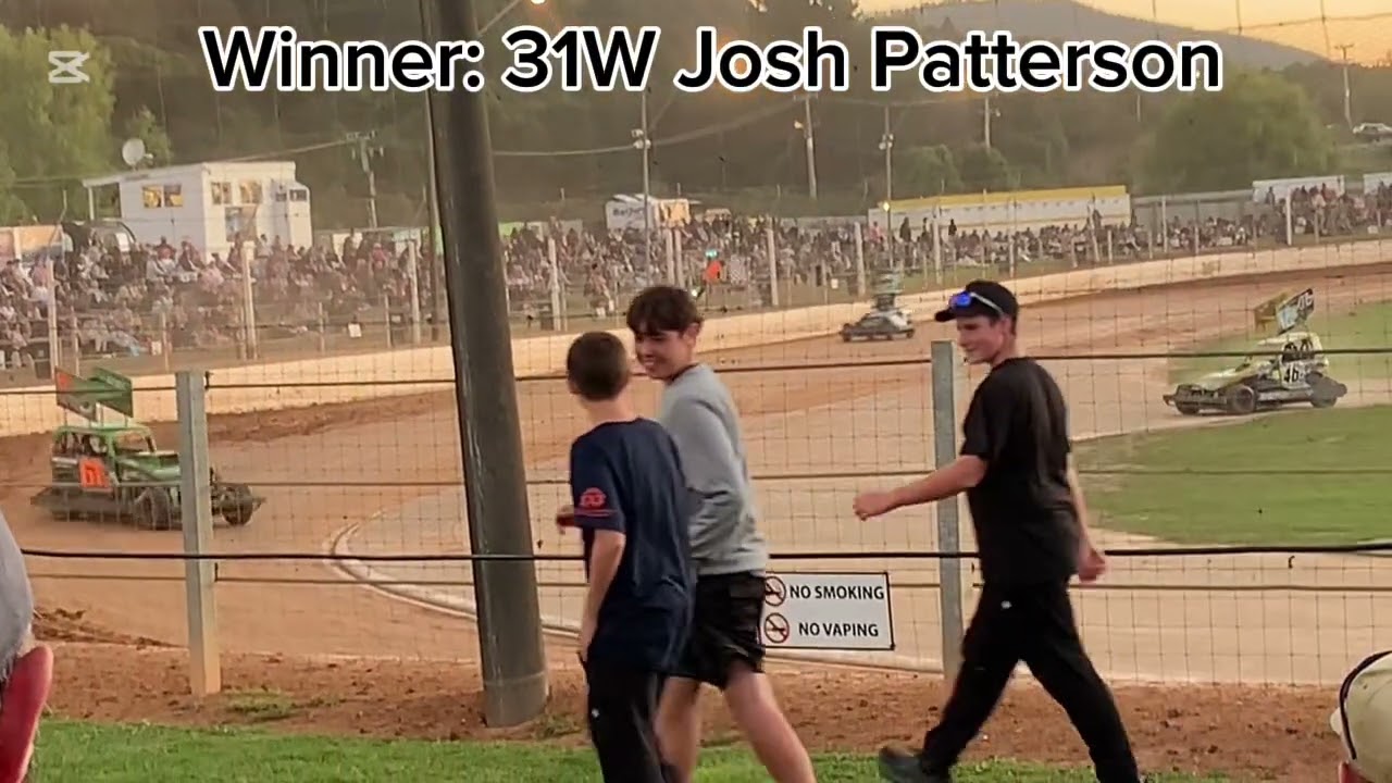 2025/26 Capital City Ministock cup + Demo Derby: Superstocks