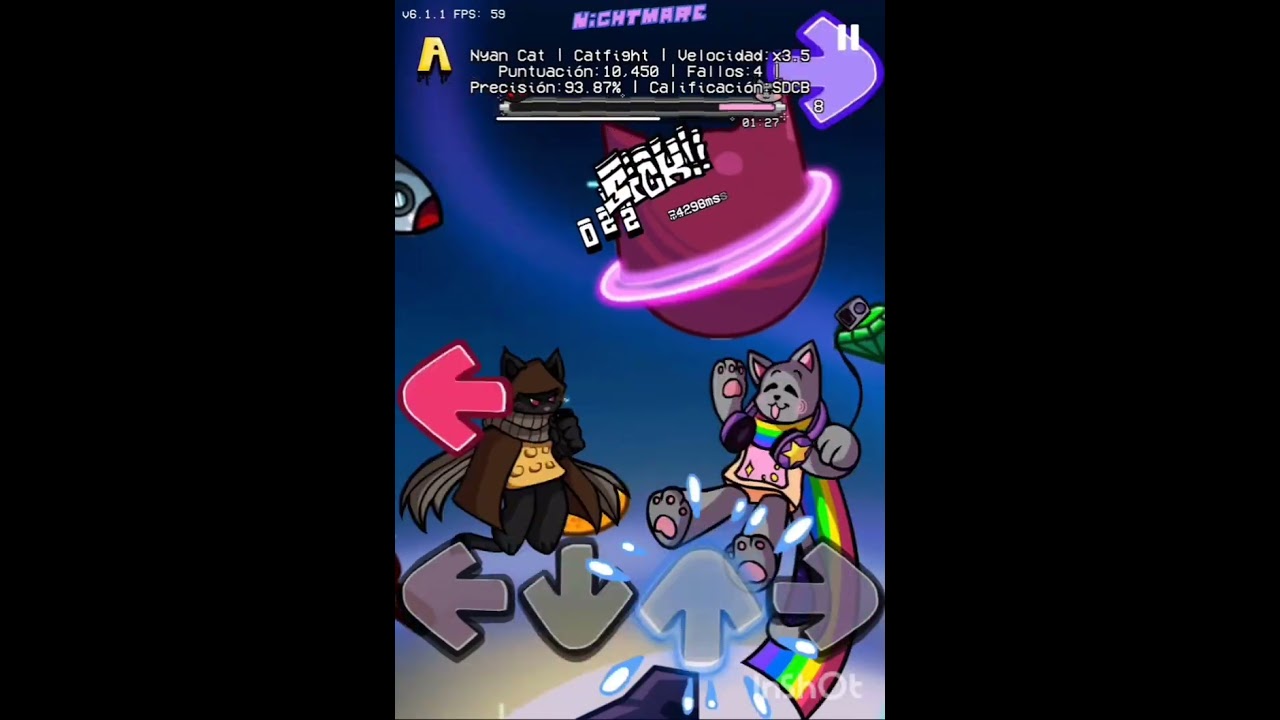 Catfight