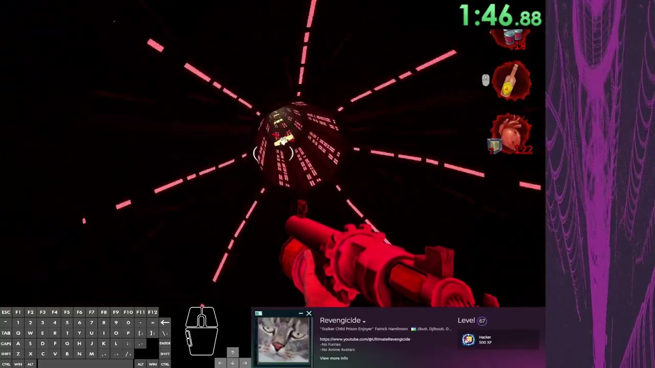 Postal: Brain Damaged - E4M2 Ship Happens (DLC) (Any%) (3:04.043)