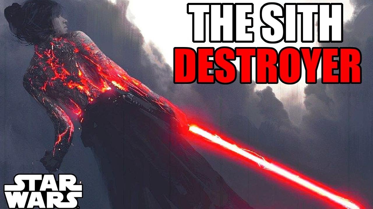 The ONLY Force Ability That Constantly Destroys the Sith (According to Revan)