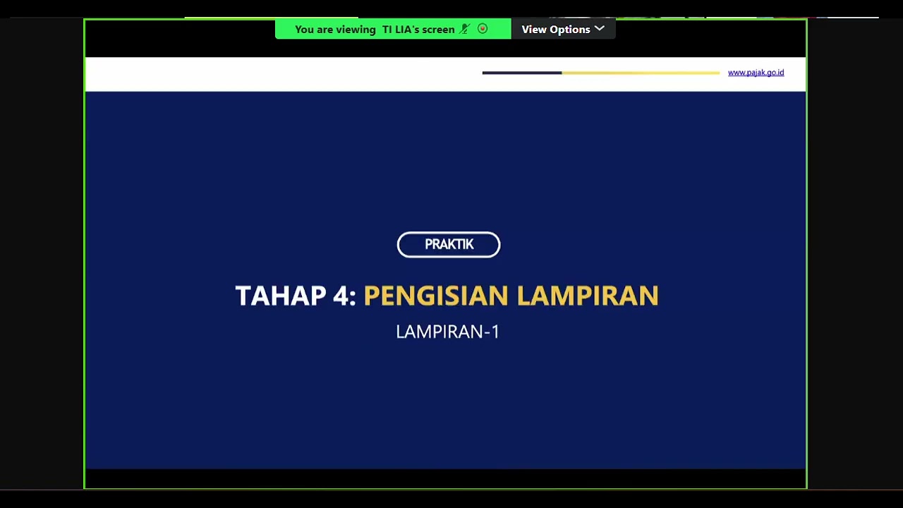 Cara Penggunaan CORTEX