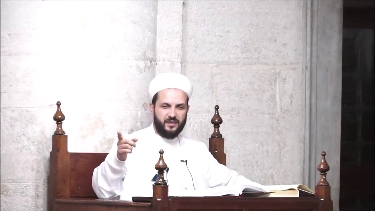 BESMELE-İ ŞERİF SOHBETİ İZLEYİNİZ ~ Halil Balkanlıoğlu Hocaefendi