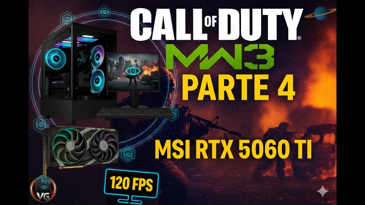 Call of Duty MW3 campaign mode-Campaña