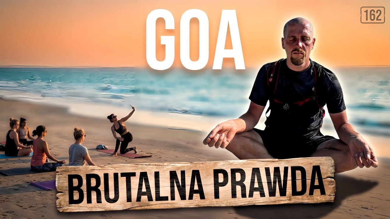 Goa: joga, ajurweda i brutalna prawda