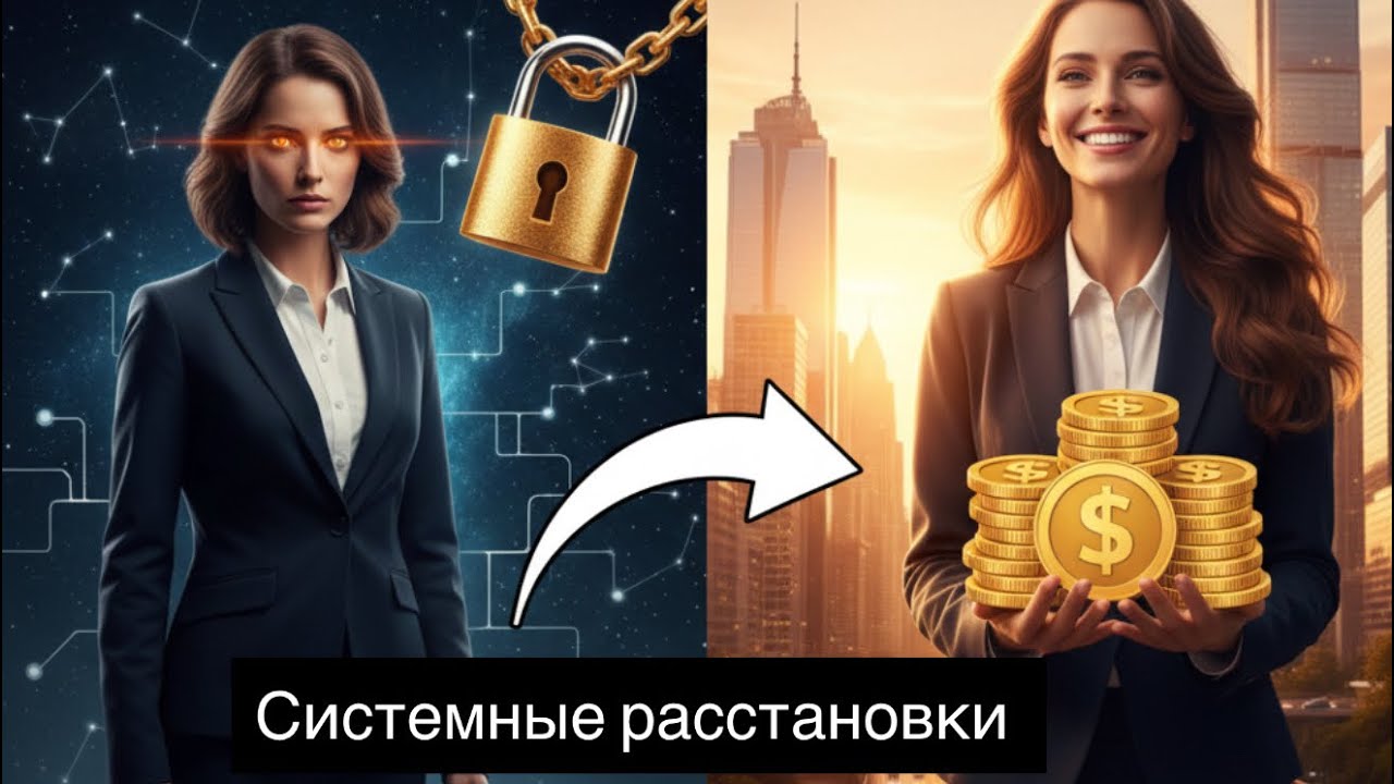 Системная  расстановка практика