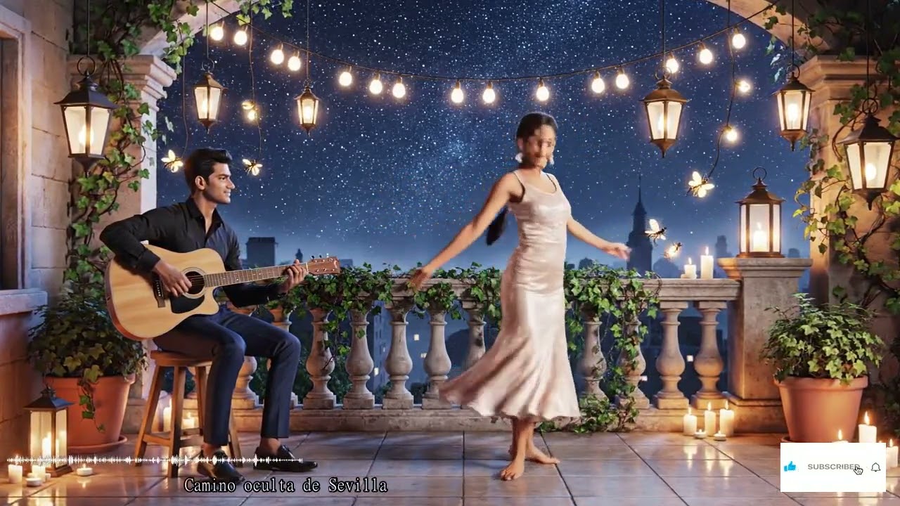 Alma Y Duende Guitarra Flamenca Que Recuerda Las Raíces Del Sur Andaluz