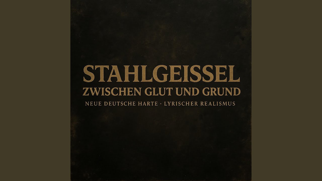 Stolz auf nichts, und doch stehen wir hier