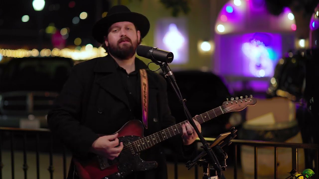 You Should Probably Leave (Cover) | Aaron Nichols Band