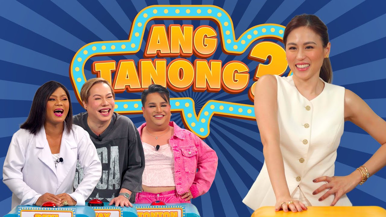 Ang Tanong | Episode 11: Beki Velo, Divine Tetay, and Tonton