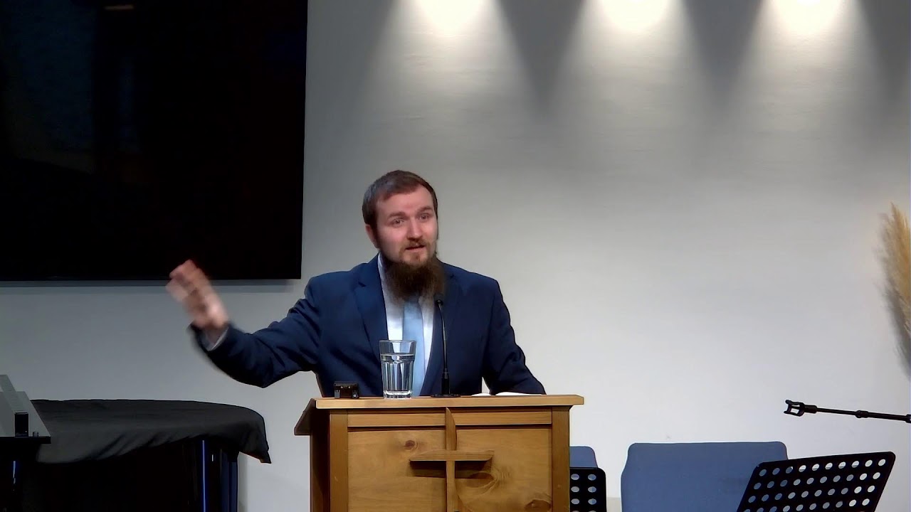 Das Evangelium nach Sacharja (Sacharja 2,5 - 4,14)