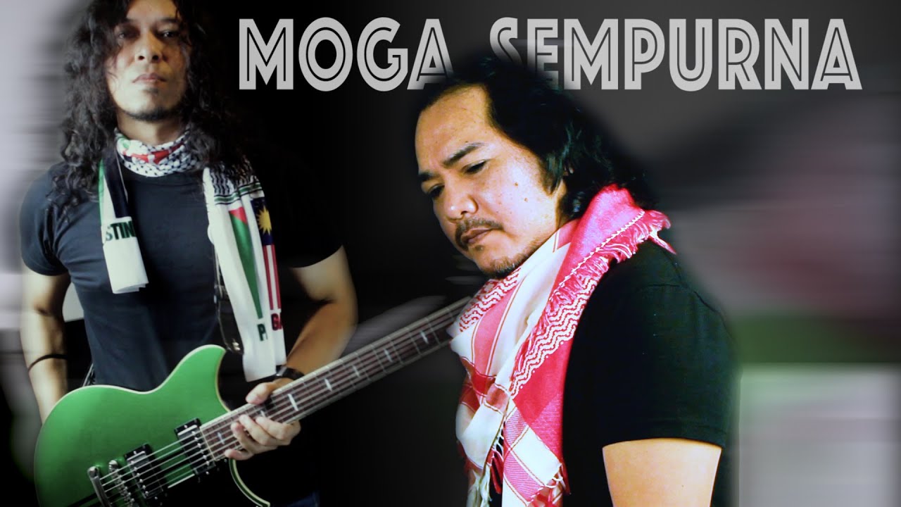 Moga Sempurna - ONEY Lipan Bara | Guitarist Malaya