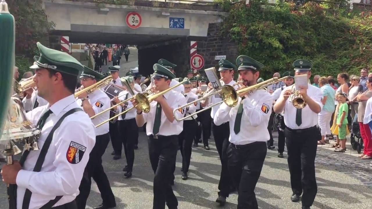 Schützenfest 2016 Betzdorf/Sieg