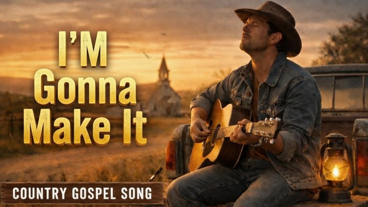 I’m Gonna Make It – Country Gospel Worship Song (In the Name of Jesus)