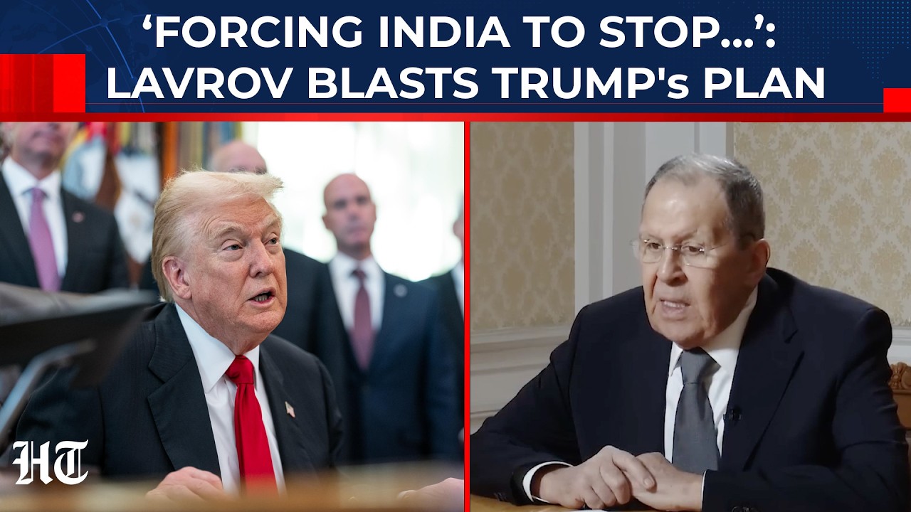 ‘Forcing India To Stop…’: Russia Stands Firm with New Delhi, Warns Against US Trade Deal 'Tactics'