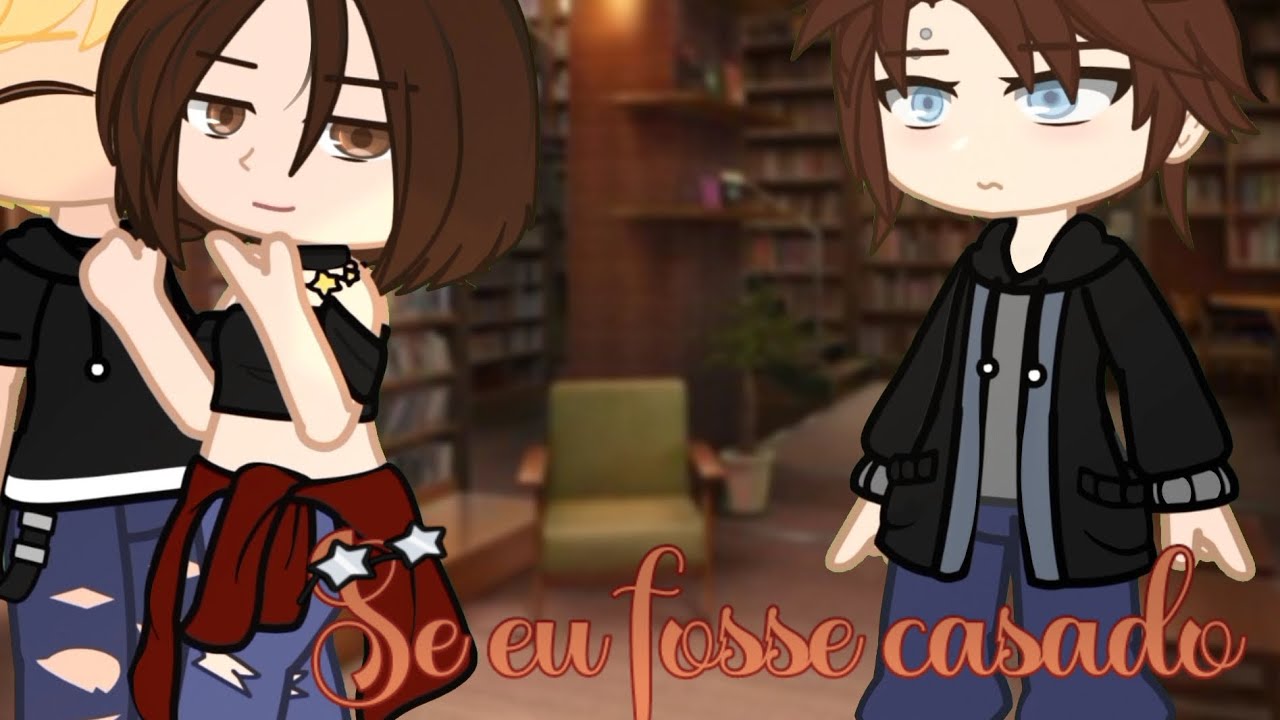 ➴⇢Se eu fosse casado //GCMV//