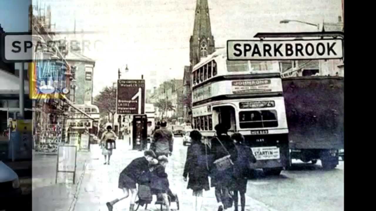 Sparkbrook Through Ages