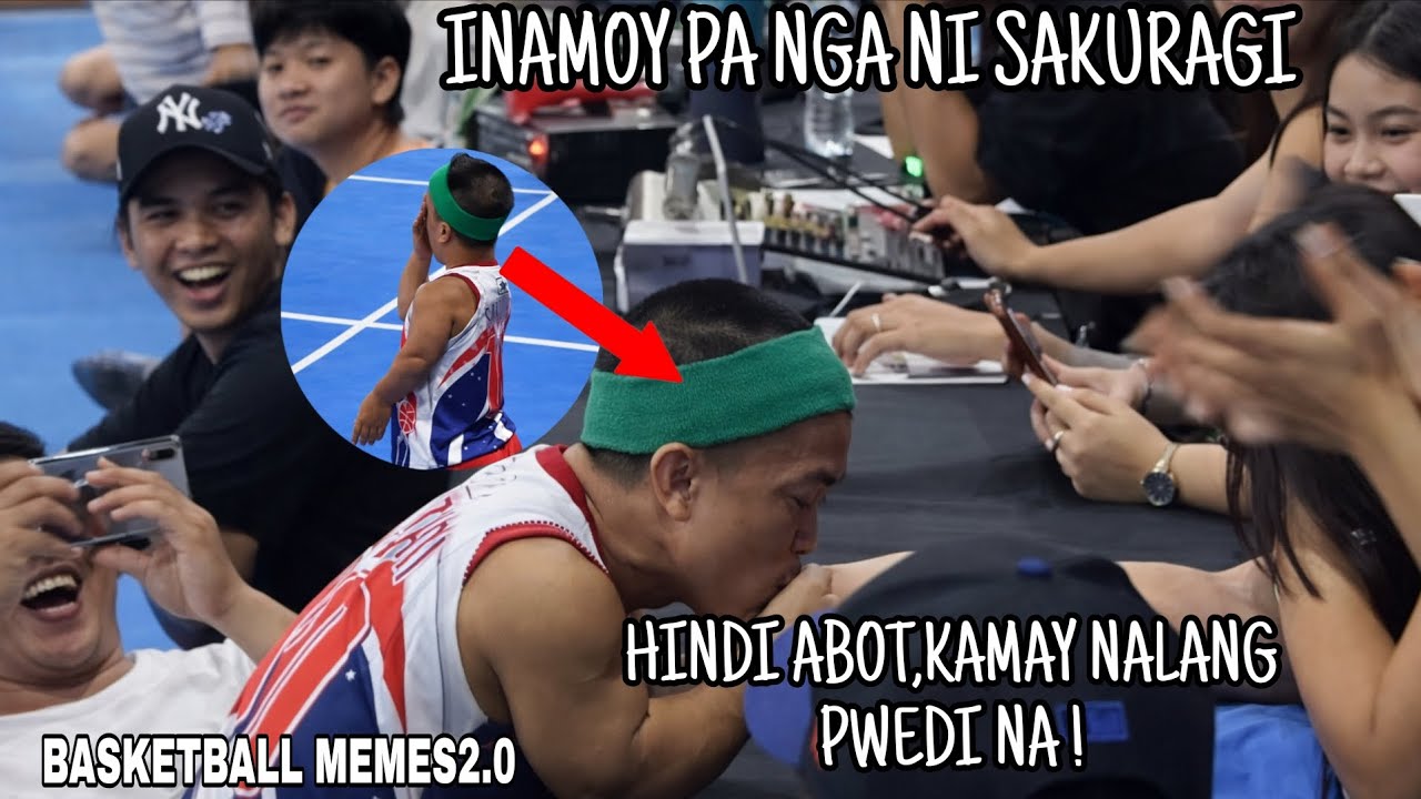 Hype Mode Player,Sa Tarlac City | Sakuragi Dayo Serye | Funniest Moment | Basketball Memes2.0